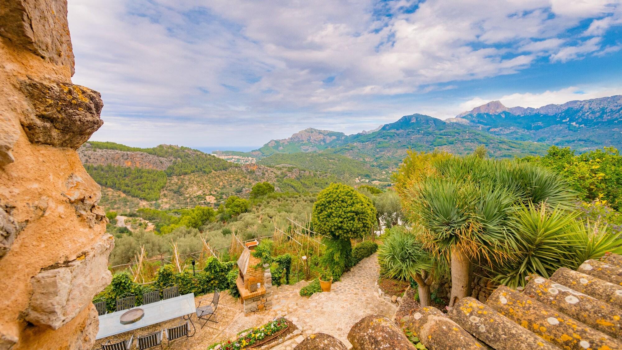 Hotel Cas Xorc Boutique And Restaurant Sóller