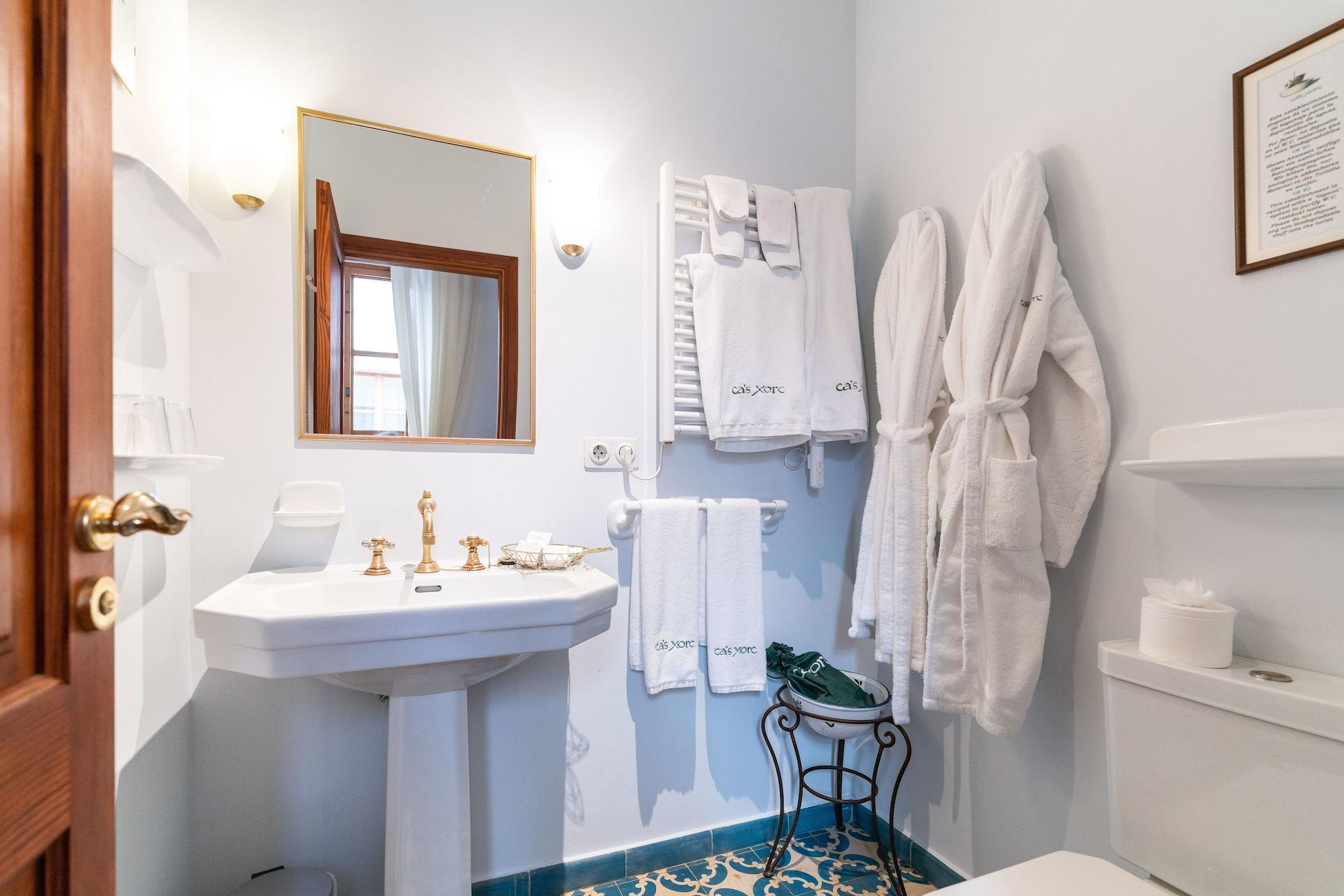 Cas Xorc Boutique And Restaurant Soller