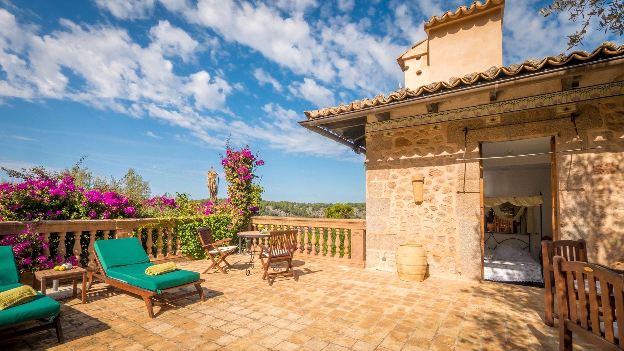 Hotel Cas Xorc Boutique And Restaurant Soller