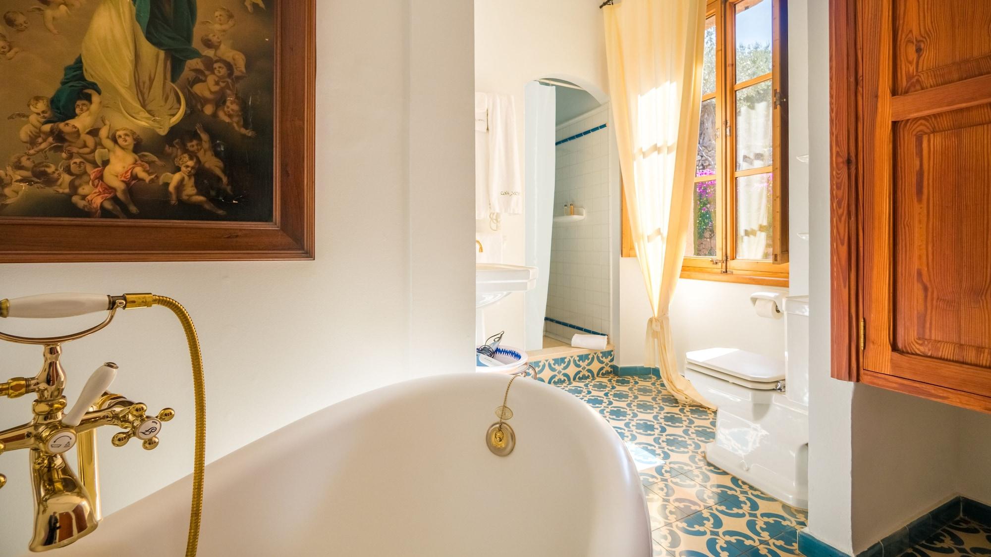 Hotel Cas Xorc Boutique And Restaurant Soller